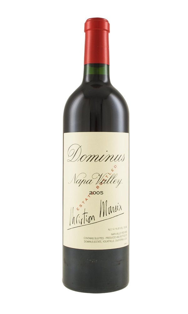 2005 | Dominus Estate | Christian Moueix at CaskCartel.com