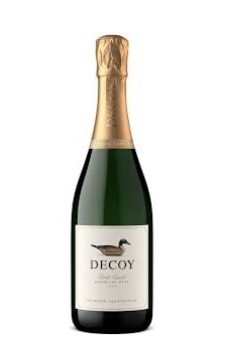 Decoy | Brut Cuvee - NV at CaskCartel.com