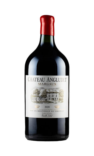 2020 | Château d'Angludet | Margaux (Double Magnum) at CaskCartel.com