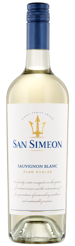 2020 | San Antonio Winery | San Simeon Sauvignon Blanc at CaskCartel.com