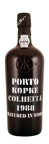 1988 | Kopke | Colheita Port at CaskCartel.com