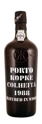 1988 | Kopke | Colheita Port at CaskCartel.com