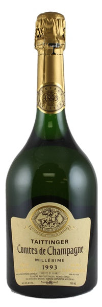 1993 | Taittinger | Comtes de Champagne Blanc de Blancs Brut at CaskCartel.com