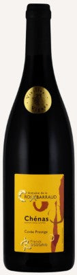 2016 | Domaine de la Croix Barraud | Chenas Cuvee Prestige at CaskCartel.com