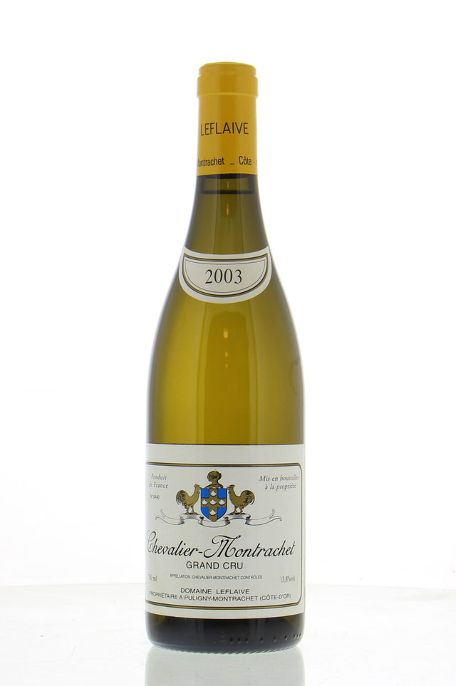 2003 | Domaine Leflaive | Chevalier-Montrachet at CaskCartel.com