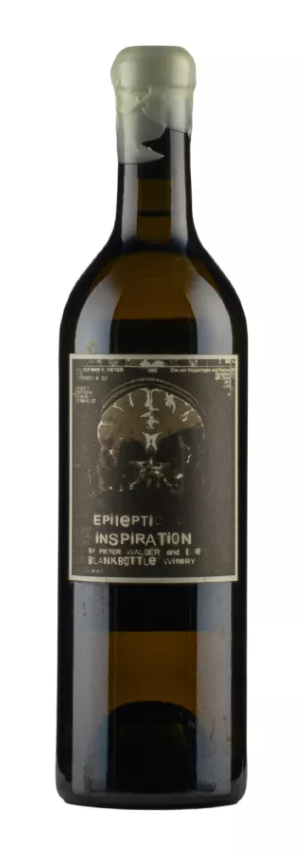 2022 | BLANKbottle | Epileptic Inspiration at CaskCartel.com