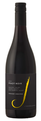 2022 | J Vineyards & Winery | Black Label Pinot Noir at CaskCartel.com