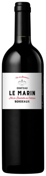 2018 | Chateau Le Marin | Bordeaux at CaskCartel.com