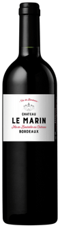 2018 | Chateau Le Marin | Bordeaux at CaskCartel.com