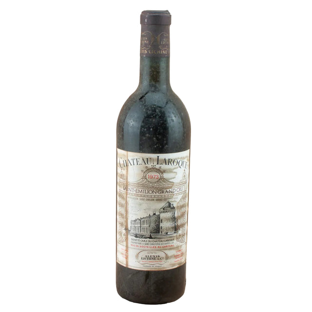 1973 | Chateau Laroque | Saint-Emilion Grand Cru at CaskCartel.com