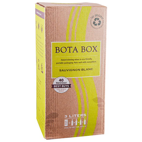 Bota Box | Sauvignon Blanc (Double Magnum) - NV at CaskCartel.com