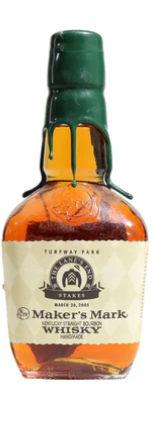 Maker's Mark 2005 Turfway Park Kentucky Straight Bourbon Whiskey | 375ML at CaskCartel.com