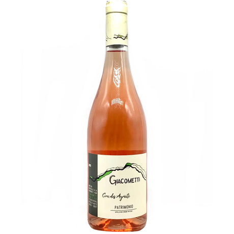 2021 | Domaine Giacometti | Patrimonio Cru des Agriate Rose at CaskCartel.com