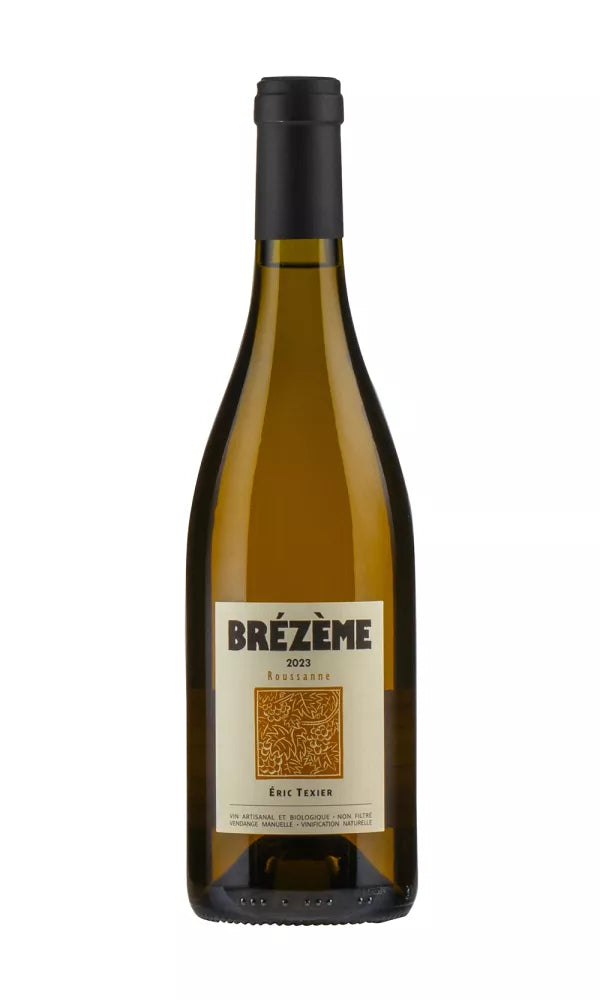 2023 | Eric Texier | Brezeme Roussanne at CaskCartel.com