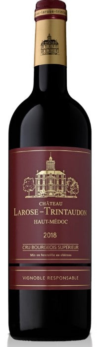 2018 | Château Larose Trintaudon | Haut-Medoc at CaskCartel.com