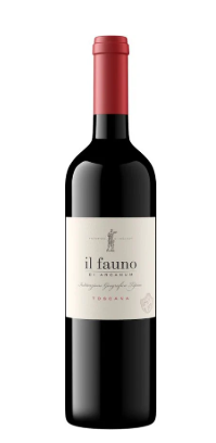 2021 | Tenuta di Arceno | Il Fauno di Arcanum at CaskCartel.com