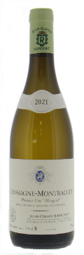 2021 | Domaine Ramonet | Morgeot at CaskCartel.com