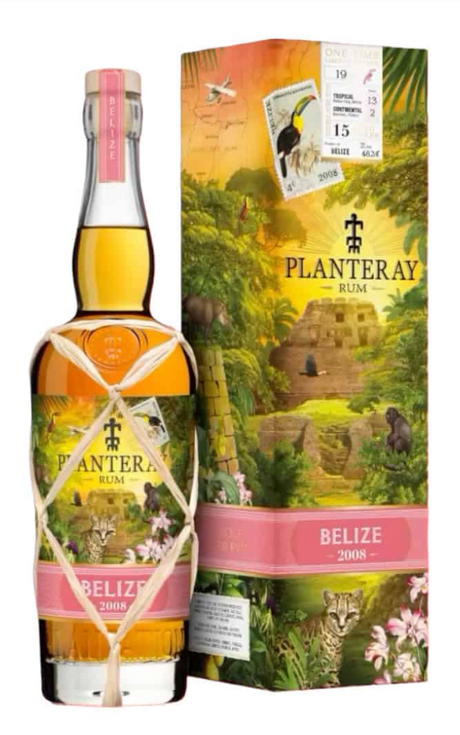 Planteray Belize 2008 | 700ML at CaskCartel.com