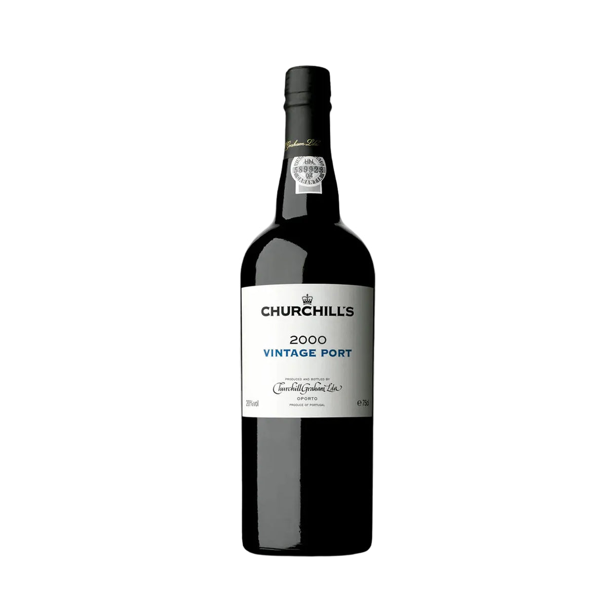 2000 | Churchill's | Vintage Port at CaskCartel.com