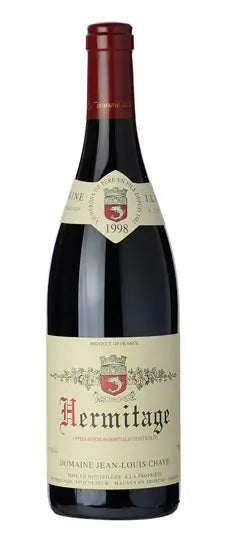 1998 | Domaine Jean-Louis Chave | Hermitage at CaskCartel.com