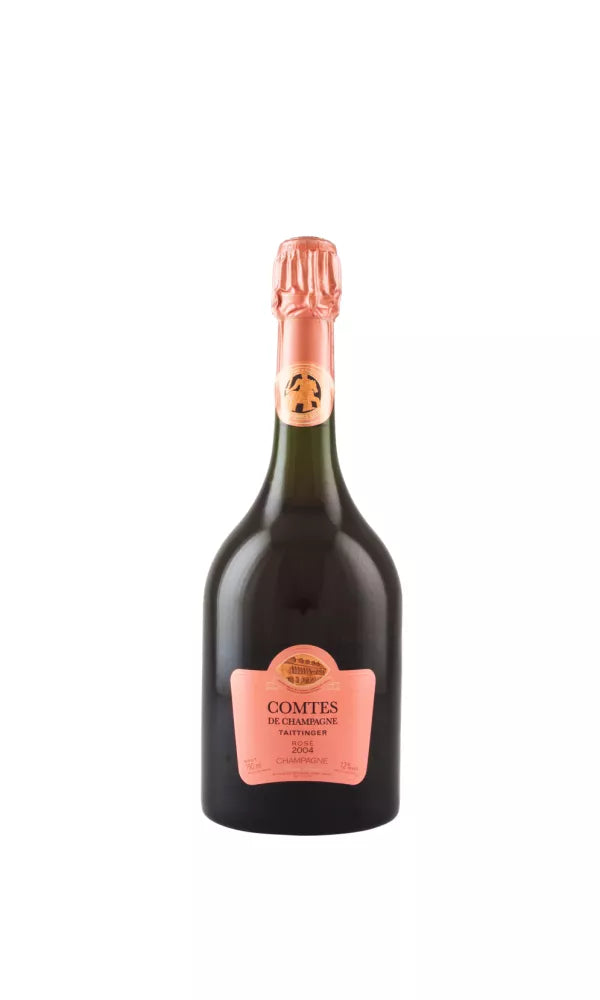 2004 | Taittinger | Comtes de Champagne Brut Rose at CaskCartel.com