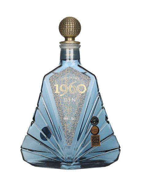 The Belfry 1960 London Dry Gin | 700ML at CaskCartel.com