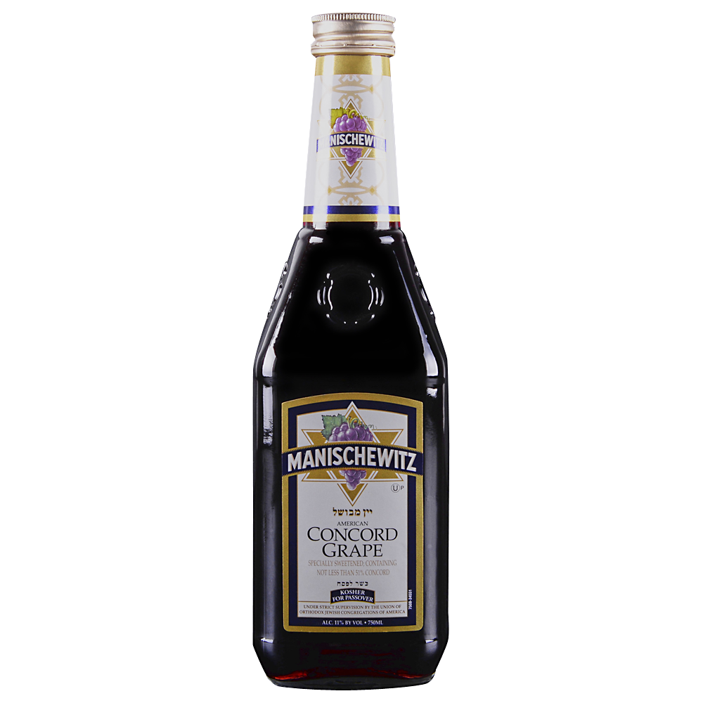 Manischewitz | American Concord Grape - NV at CaskCartel.com