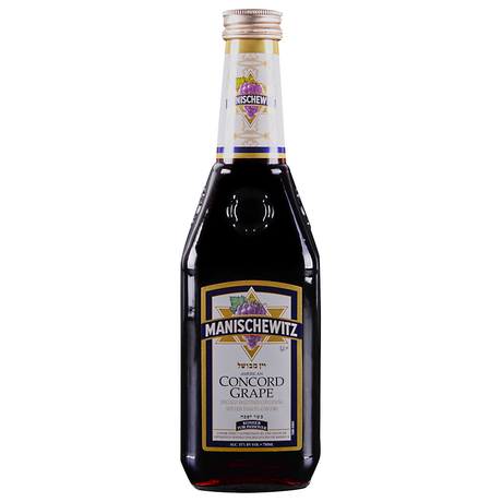 Manischewitz | American Concord Grape - NV at CaskCartel.com