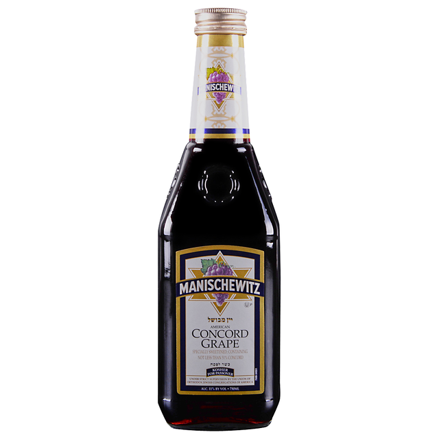 Manischewitz | American Concord Grape - NV at CaskCartel.com