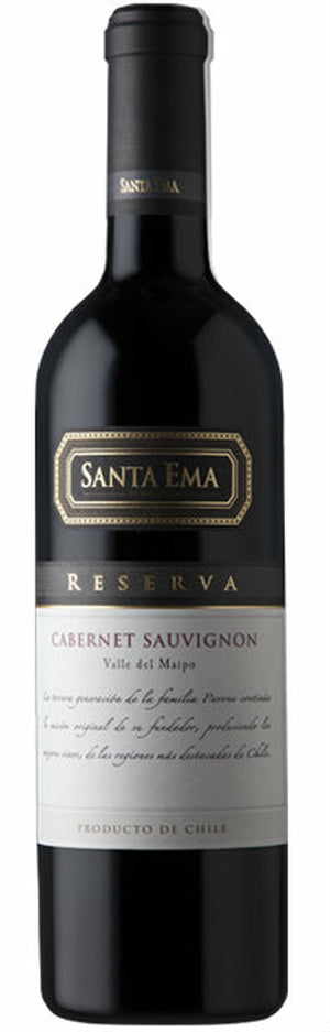 2015 | Santa Ema | Reserve Cabernet Sauvignon