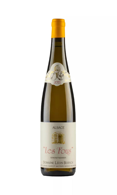 2022 | Domaine Leon Boesch | Gewurztraminer Les Fous at CaskCartel.com