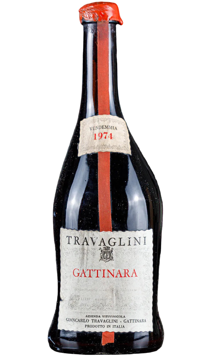 1974 | Travaglini Gattinara | DOCG at CaskCartel.com