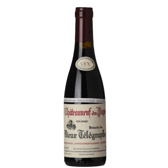 1988 | Domaine du Vieux Telegraphe | Chateauneuf-du-Pape La Crau at CaskCartel.com