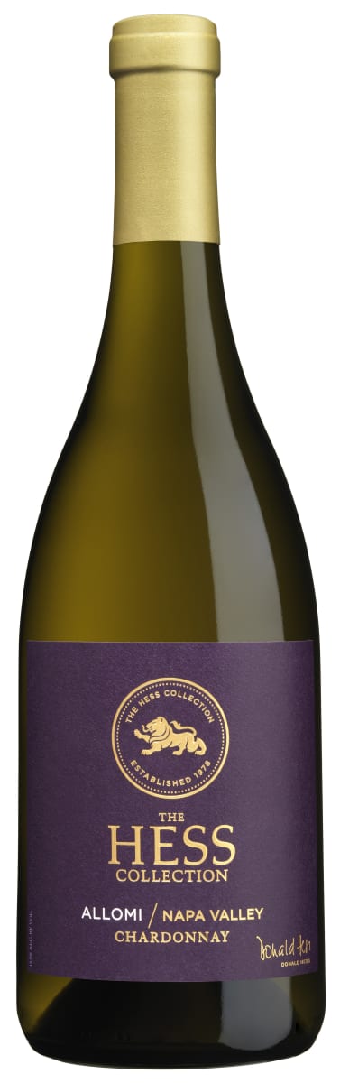 2018 | Hess Collection | Allomi Vineyard Chardonnay at CaskCartel.com