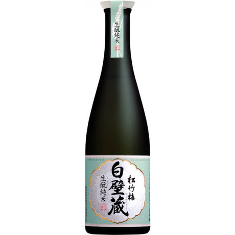 Sho Chiku Bai Shirakab Kimoto Junmai Sake Japan | 640ML at CaskCartel.com