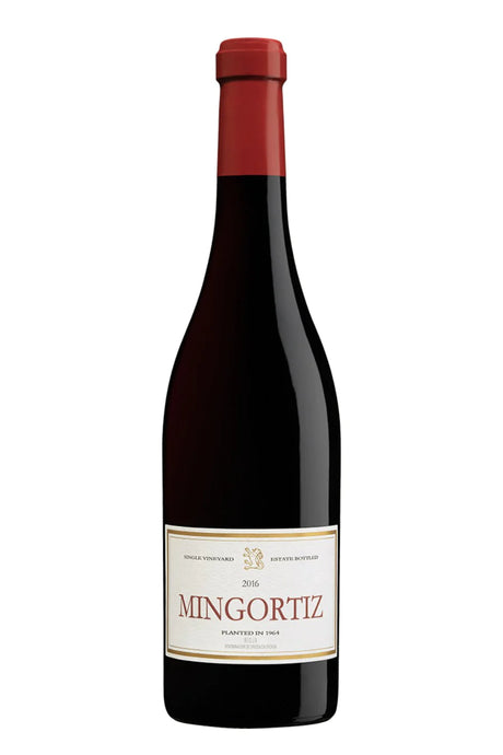 2016 | Finca Allende | Mingortiz at CaskCartel.com