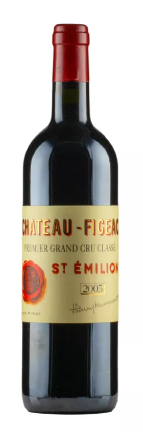 2005 | Château Figeac | Saint-Emilion Grand Cru at CaskCartel.com