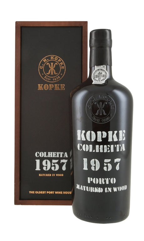 1957 | Kopke | Colheita at CaskCartel.com