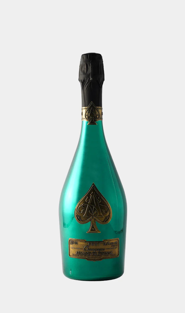 Ace of Spades | Brut Green Bottle - NV at CaskCartel.com