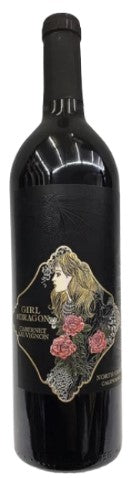 Girl & Dragon Wine | Cabernet Sauvignon - NV at CaskCartel.com