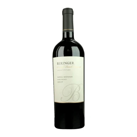 2017 | Beringer | Bancroft Ranch Merlot at CaskCartel.com