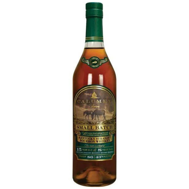 Calumet Farm Small Batch Kentucky Straight Bourbon at CaskCartel.com