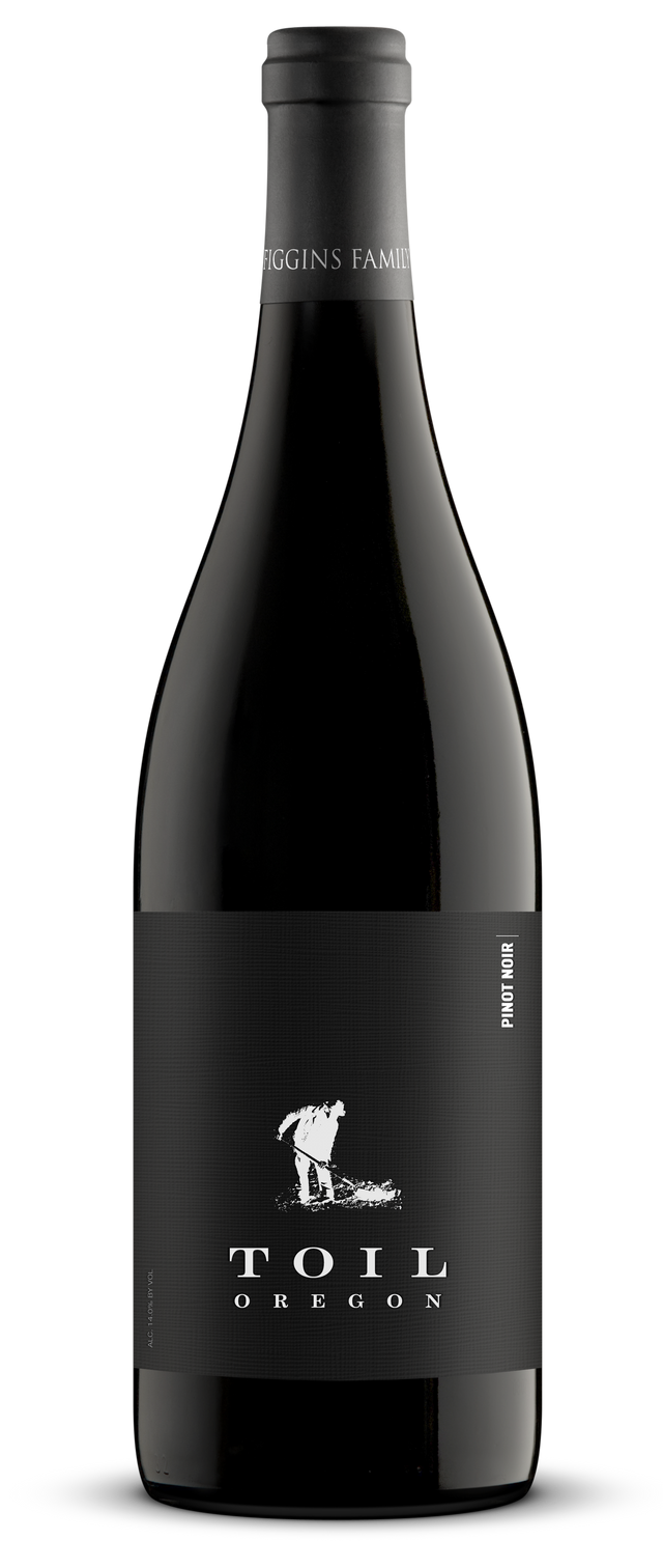 2018 | Toil Oregon | Pinot Noir at CaskCartel.com