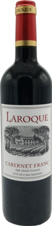 Domaine Laroque | Cabernet Franc - NV at CaskCartel.com
