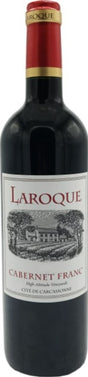 Domaine Laroque | Cabernet Franc - NV at CaskCartel.com