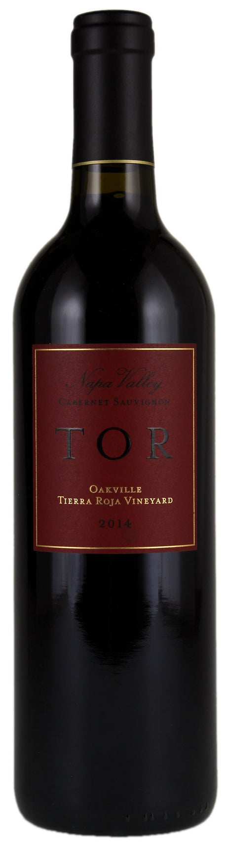 2014 | TOR | Tierra Roja Vineyard Cabernet Sauvignon at CaskCartel.com