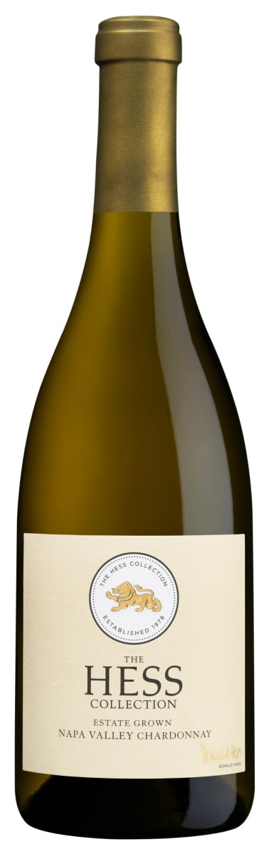 2019 | Hess Collection | Chardonnay at CaskCartel.com