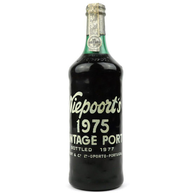 1975 | Niepoort | Vintage Port at CaskCartel.com
