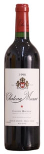 1998 | Chateau Musar | Bekaa Valley Red at CaskCartel.com