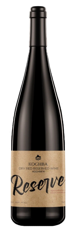Koghba | Red Wine Reserve Tavush Marz - NV at CaskCartel.com